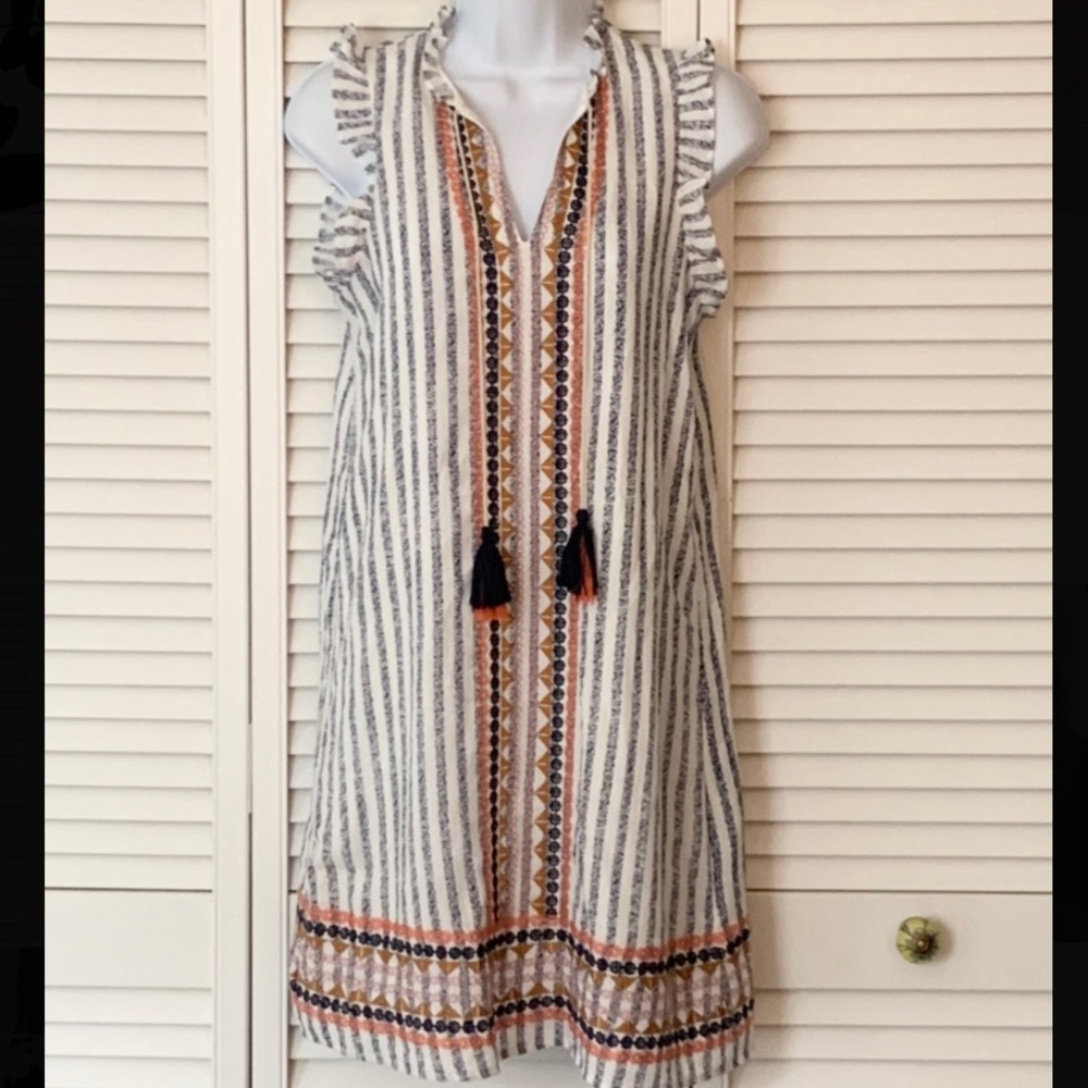 Striped Dress